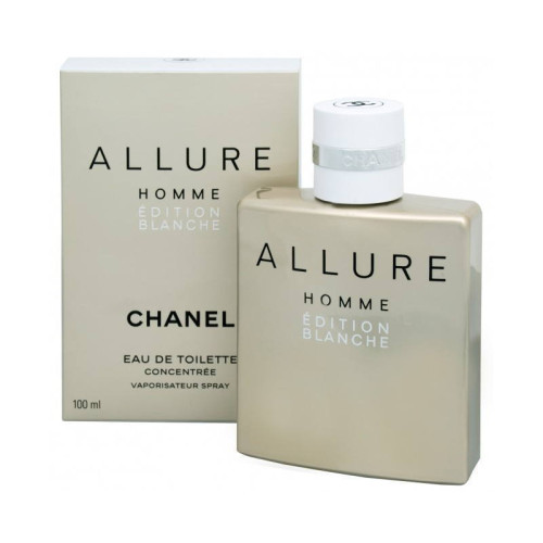 Тестер Chanel Allure Homme Edition Blanche