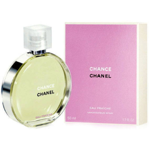 Женская туалетная вода Chanel Chance Тестер 100 мл