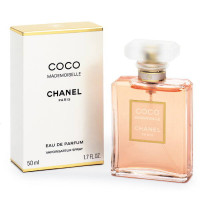 Женская парфюмированная вода Chanel Coco Mademoiselle Женская парфюмированная вода Chanel Coco Mademoiselle
