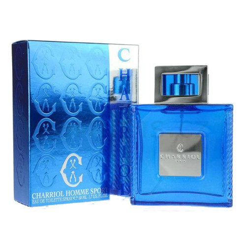 Charriol Homme Sport