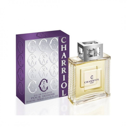 Тестер Charriol Eau De Toilette Pour Homme