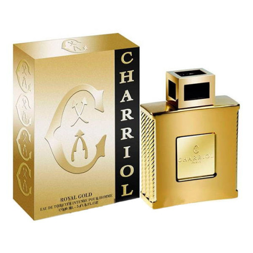 Тестер Charriol Royal Gold