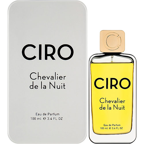 Парфюмированная вода унисекс Ciro Chevalier De La Nuit Тестер 100 мл