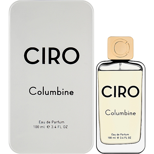 Парфюмированная вода унисекс Ciro Columbine 100 мл