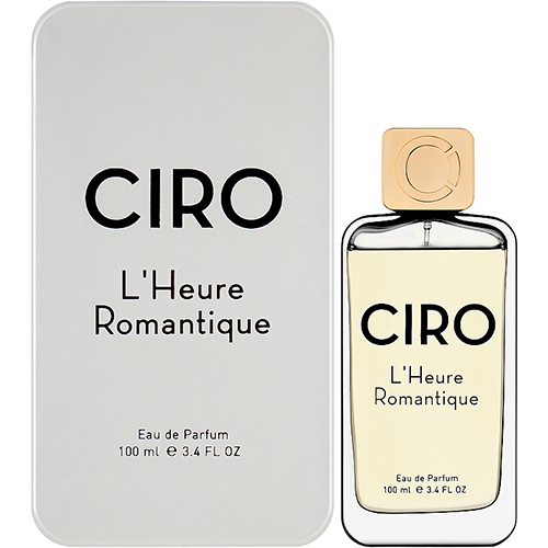 Парфюмированная вода унисекс Ciro L'Heure Romantique 100 мл