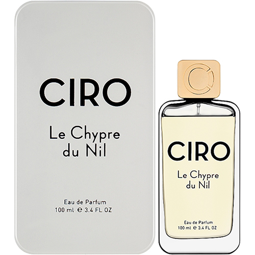 Парфюмированная вода унисекс Ciro Le Chypre Du Nil 100 мл