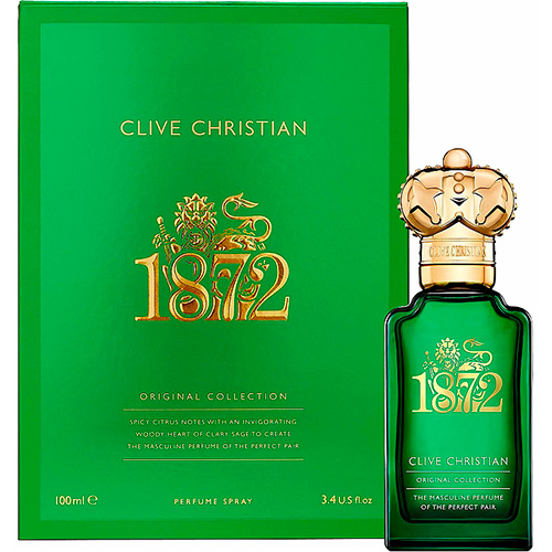 Мужская парфюмированная вода Clive Christian 1872 Тестер 50 мл
