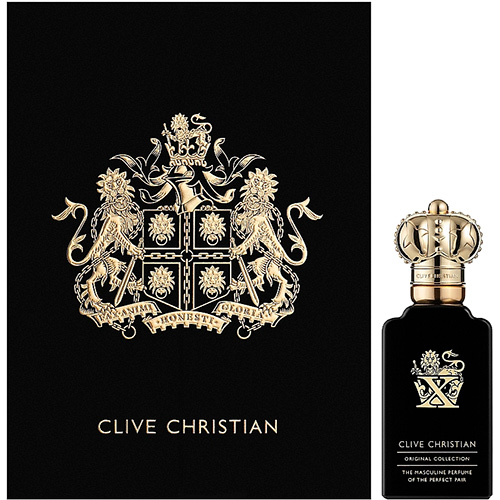 Мужская парфюмированная вода Clive Christian X 50 мл