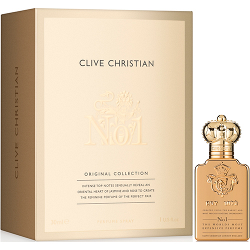 Женская парфюмированная вода Clive Christian №1