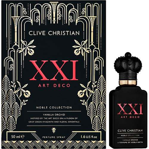 Женская парфюмированная вода Clive Christian Noble XXI Art Deco Vanilla Orchid 