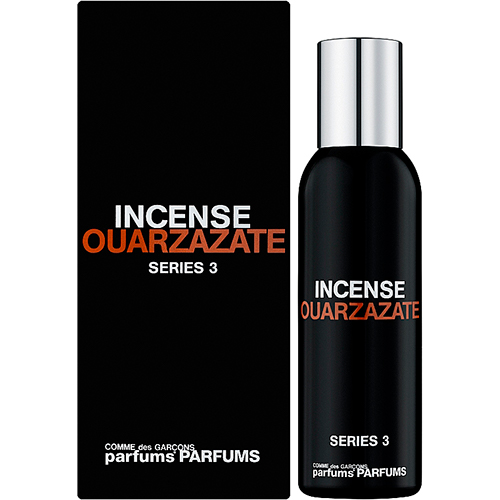 Туалетная вода унисекс Comme des Garcons Series 3 Incense: Ouarzazate 50 мл