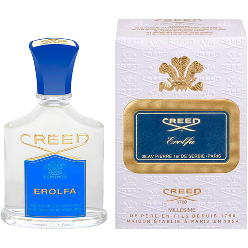 Мужская парфюмированная вода Creed Millesime Erolfa Тестер 