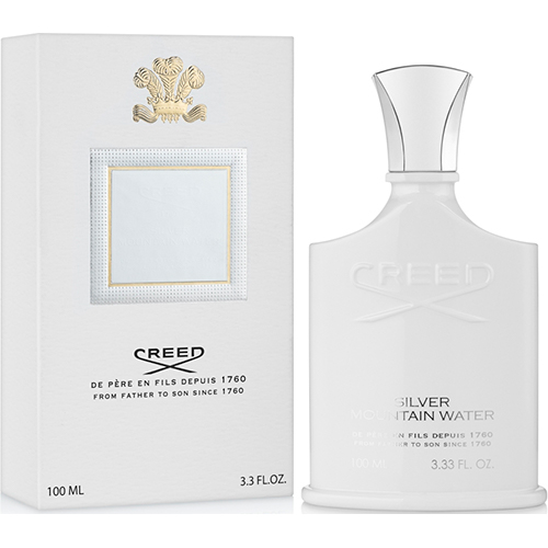 Парфюмированная вода унисекс Creed Silver Mountain Water 