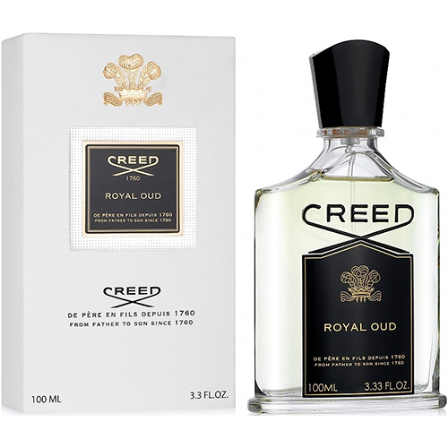 Парфюмированная вода унисекс Creed Royal Oud 100 мл