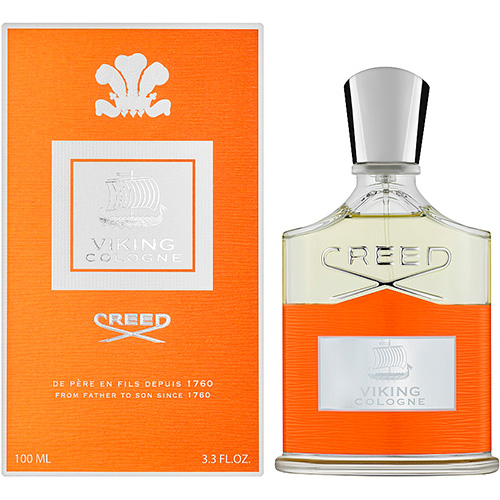 Мужская парфюмированная вода Creed Viking Cologne 100 мл