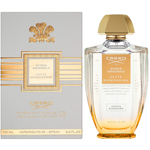 Парфюмированная вода унисекс Creed Acqua Originale Zeste Mandarine 100 мл