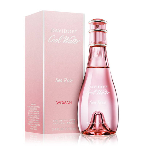 Тестер Davidoff Cool Water Sea Rose