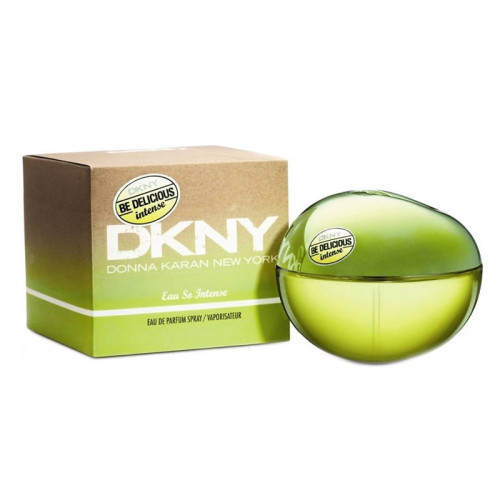 Donna Karan Dkny Be Delicious Eau So Intense