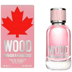 Женская туалетная вода Dsquared Wood