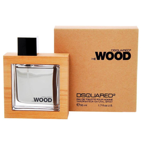 Dsquared2 He Wood