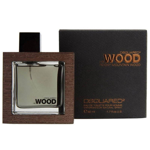 Dsquared2 He Wood Rocky Mountain Wood