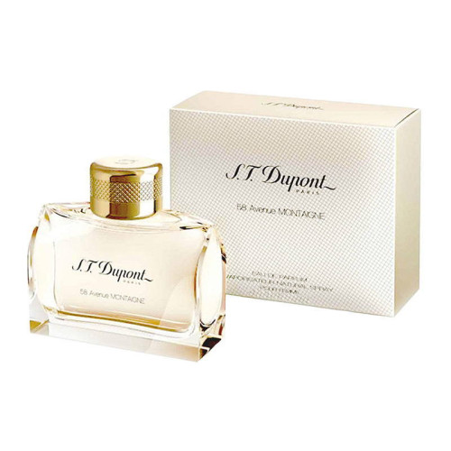 Dupont 58 Avenue Montaigne Pour Femme