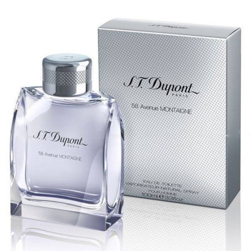 Dupont 58 Avenue Montaigne Pour Homme