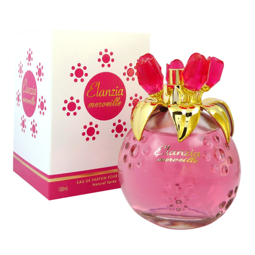 Elanzia Merveille Pink