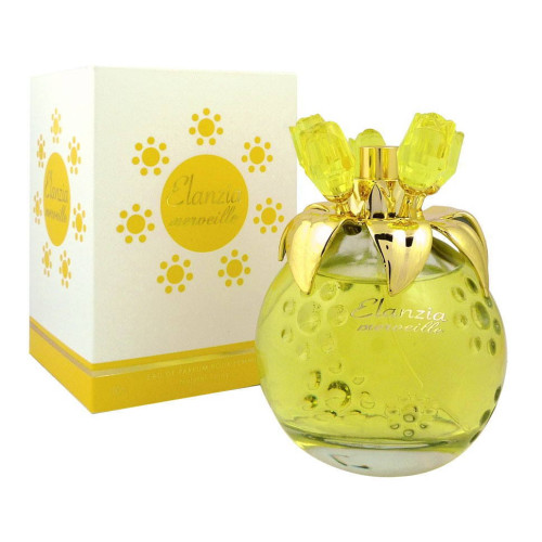 Elanzia Merveille Yellow