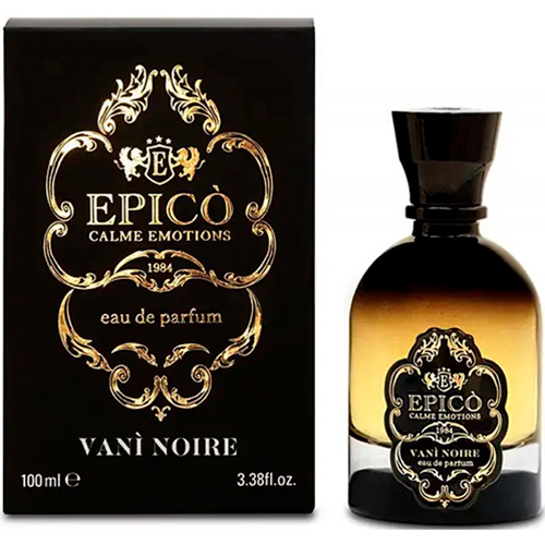 Парфюмированная вода унисекс Epico Vani Noire 100 мл