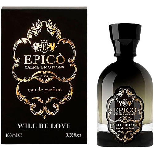 Парфюмированная вода унисекс Epico Will Be Love 100 мл