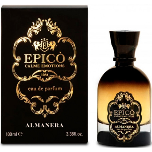 Парфюмированная вода унисекс Epico Almanera 100 мл
