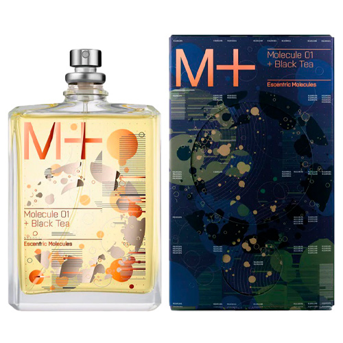 Туалетная вода унисекс Escentric Molecules Molecule 01 + Black Tea 100 мл