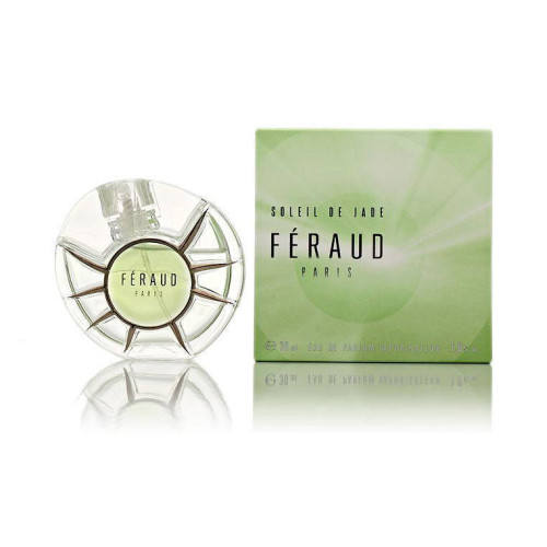 Женская парфюмированная вода Feraud Soleil De Jade 30 мл