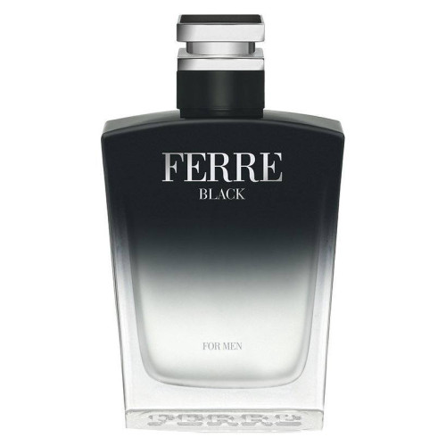 Тестер Gianfranco Ferre Ferre Black Men