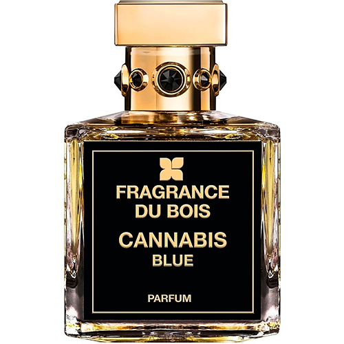 Духи унисекс Fragrance Du Bois Cannabis Blue 100 мл