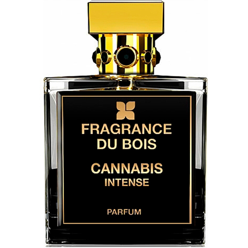 Духи унисекс Fragrance Du Bois Cannabis Intense 100 мл