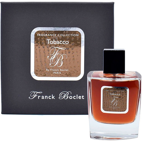 Мужская парфюмированная вода Franck Boclet Tobacco 100 мл