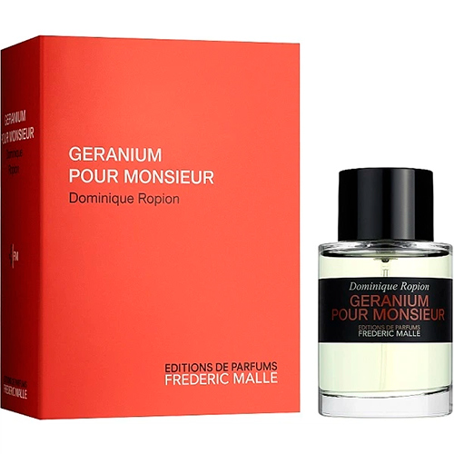 Мужская парфюмированная вода Frederic Malle Geranium Pour Monsieur Тестер 100 мл