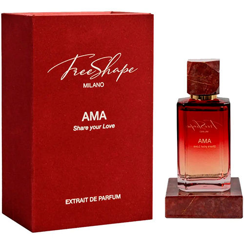 Духи унисекс FreeShape Milano Ama 