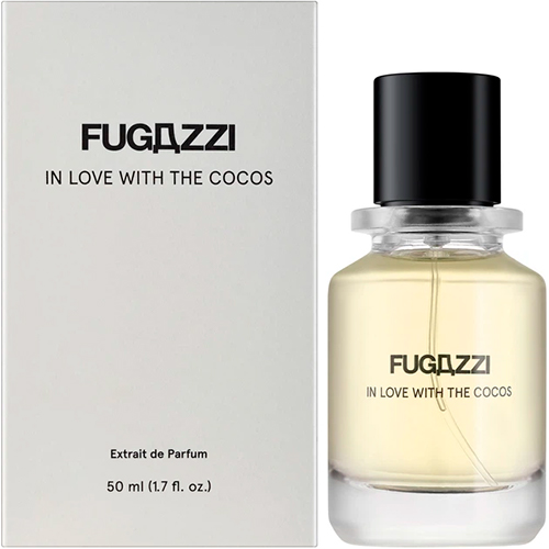 Духи унисекс Fugazzi In Love With The Cocos 100 мл