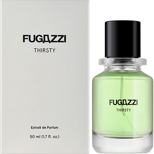 Духи унисекс Fugazzi Thirsty 100 мл