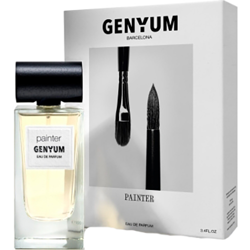 Парфюмированная вода унисекс Genyum Painter 