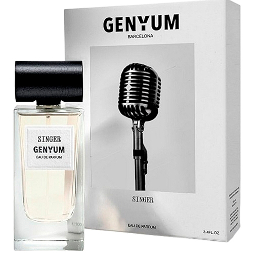 Парфюмированная вода унисекс Genyum Singer 100 мл