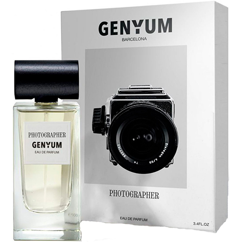 Парфюмированная вода унисекс Genyum Photographer 