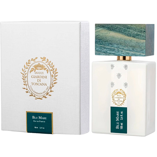 Парфюмированная вода унисекс Giardini di Toscana Blu Mare 100 мл