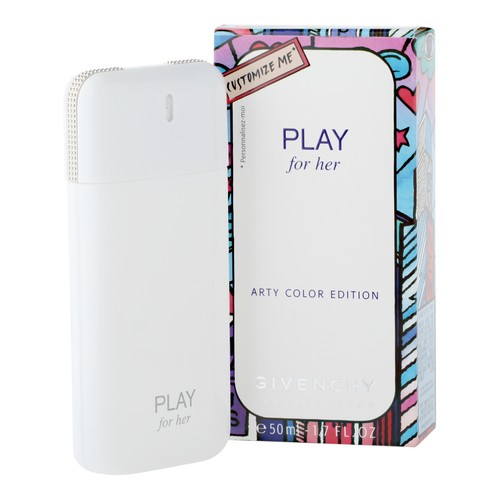 Givenchy Play For Her Arty Color Edition