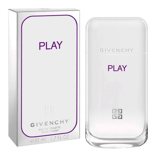 Givenchy Play For Her Eau De Toilette