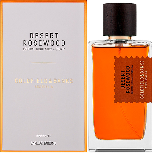 Духи унисекс Goldfield & Banks Desert Rosewood Тестер 100 мл