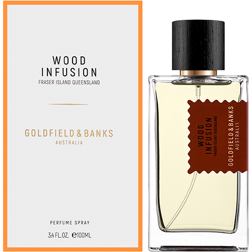 Духи унисекс Goldfield & Banks Wood Infusion 100 мл